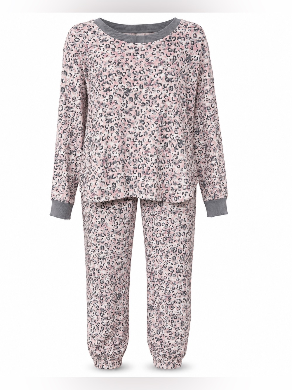 Joyspun 3-Piece Cozy Pajama Set NWT | Medium (8–10) - Picture 2 of 6